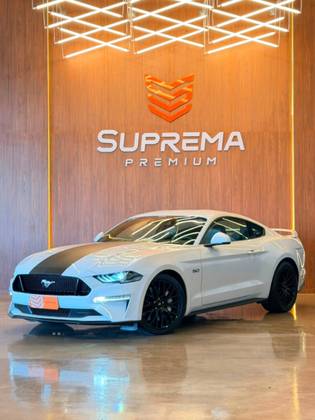 FORD MUSTANG 5.0 V8 TI-VCT GASOLINA GT PREMIUM SELECTSHIFT FORD MUSTANG 5.0 V8 TI-VCT GASOLINA GT PREMIUM SELECTSHIFT